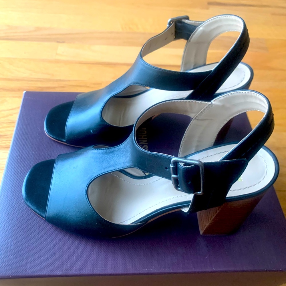 Johnston & Murphy Lacy Sandal size 7